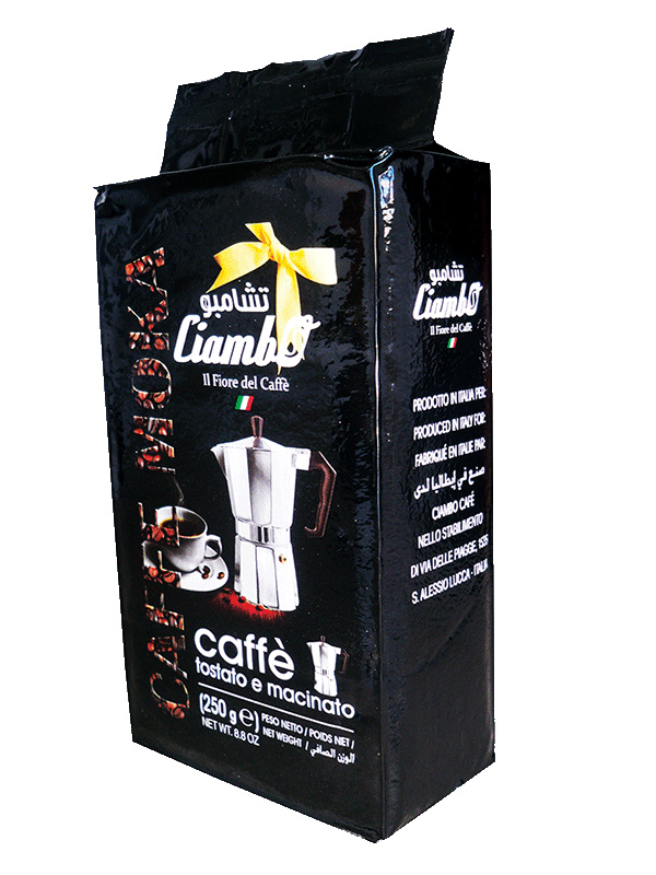 Café Moulu